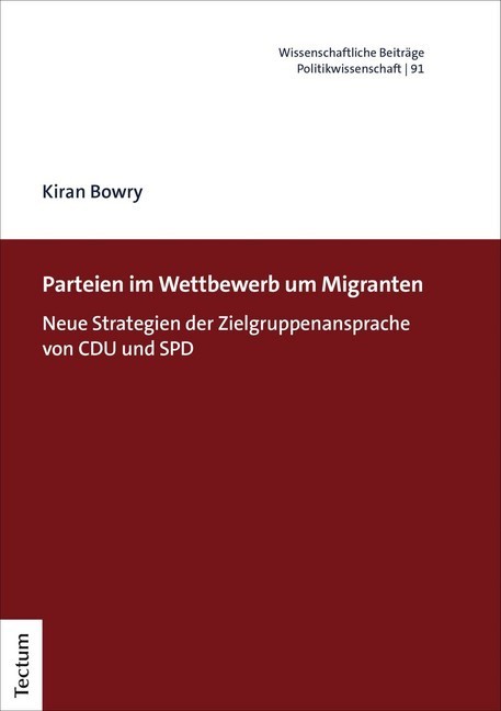 Parteien im Wettbewerb um Migranten; . main product photo