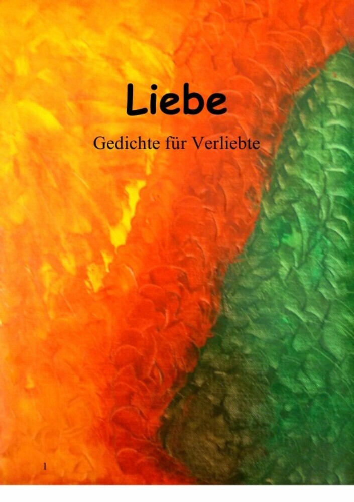 Liebe - Gedichte für Verliebte; . main product photo
