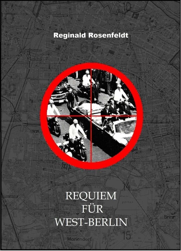 Requiem für West-Berlin; . main product photo