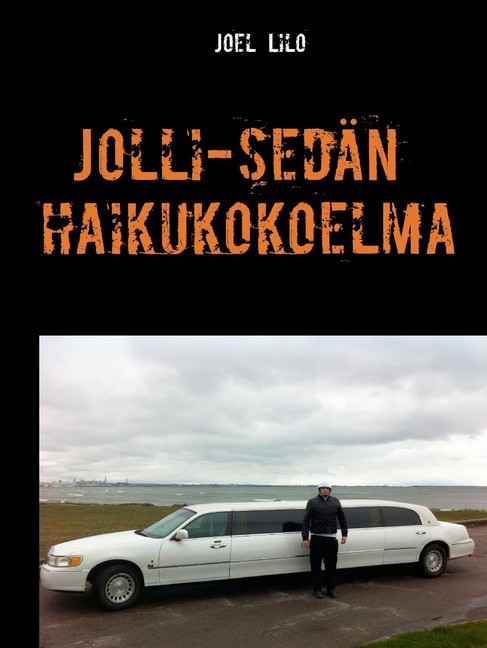 Jolli-sedän haikukokoelma; . main product photo