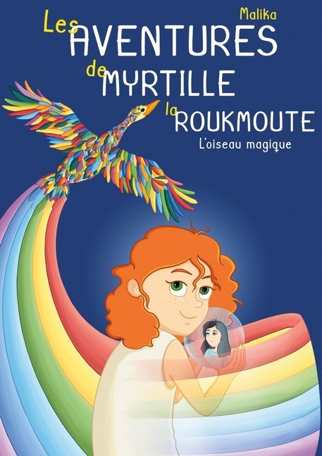 Les Aventures de Myrtille la Roukmoute; . main product photo