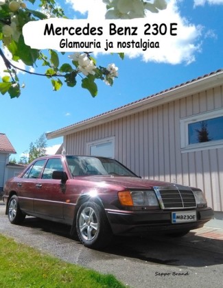 Mercedes Benz 230E; .