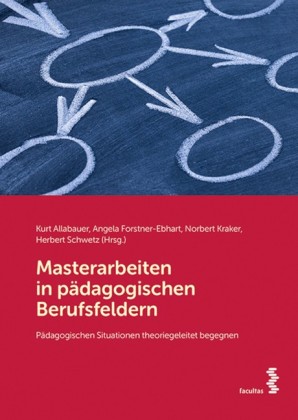 Masterarbeiten in pädagogischen Berufsfeldern; .
