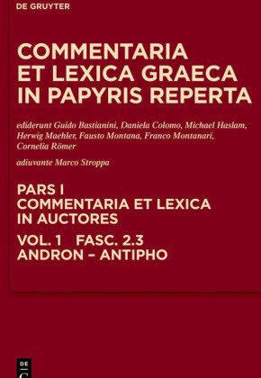 Andron, Antimachus, Antiphon; .