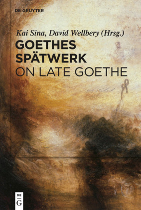 Goethes Spätwerk / On Late Goethe; .