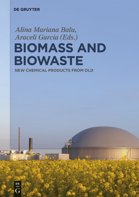 Biomass and Biowaste; . main product photo