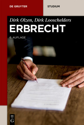 Erbrecht; .