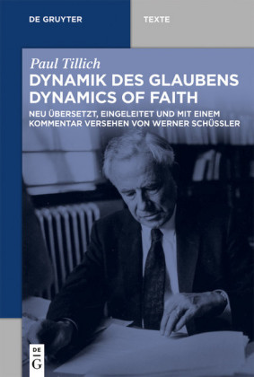 Dynamik des Glaubens  (Dynamics of Faith); .