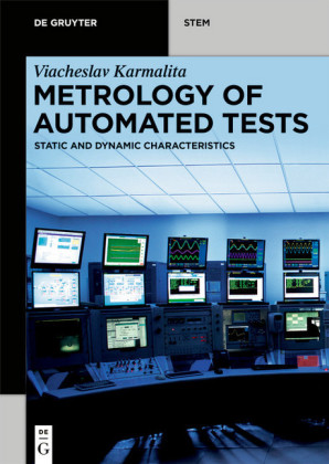 Metrology of Automated Tests; .