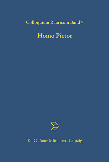Homo Pictor; . main product photo