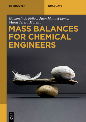 Mass Balances for Chemical Engineers; .