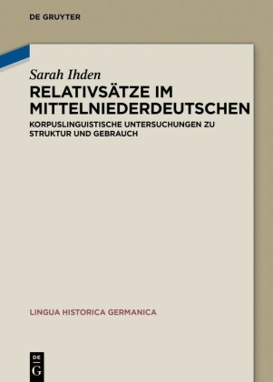 Relativsätze im Mittelniederdeutschen; .