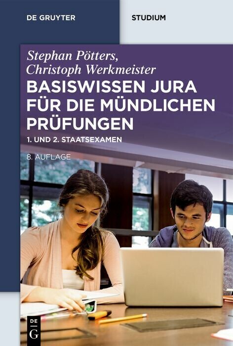 Basiswissen Jura für die mündlichen Prüfungen; . main product photo