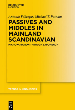 Passives and Middles in Mainland Scandinavian; .