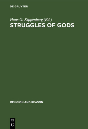 Struggles of Gods; .