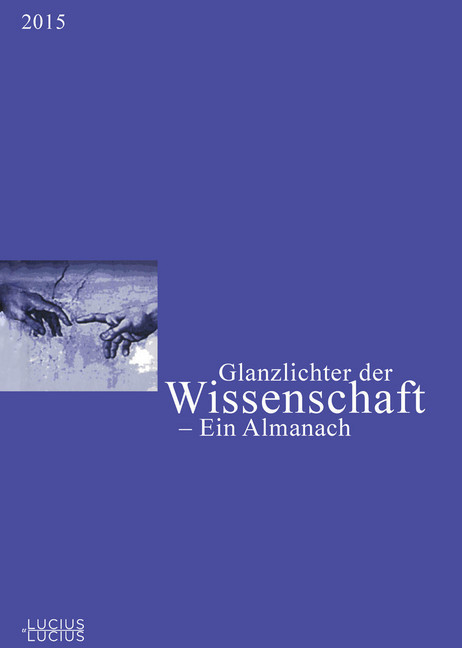 Glanzlichter der Wissenschaft 2015; . main product photo