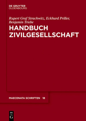 Handbuch Zivilgesellschaft; .