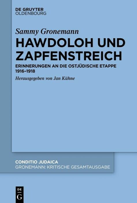 Hawdoloh und Zapfenstreich; . main product photo