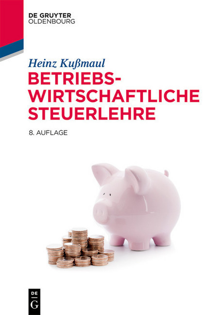 Betriebswirtschaftliche Steuerlehre; . main product photo