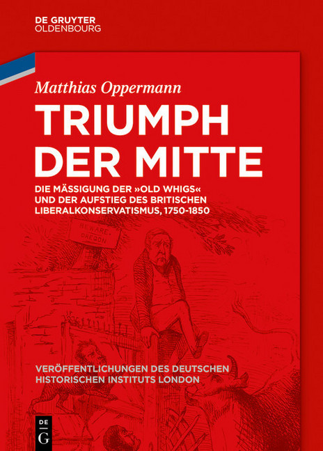 Triumph der Mitte; . main product photo