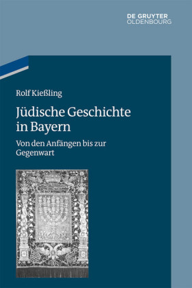 Jüdische Geschichte in Bayern; .
