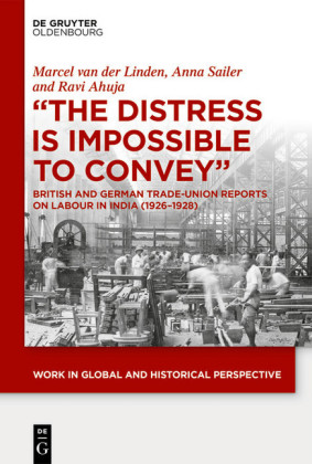 'The Distress is Impossible to Convey'; .