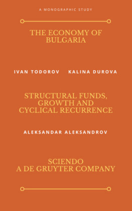 The Economy of Bulgaria; .