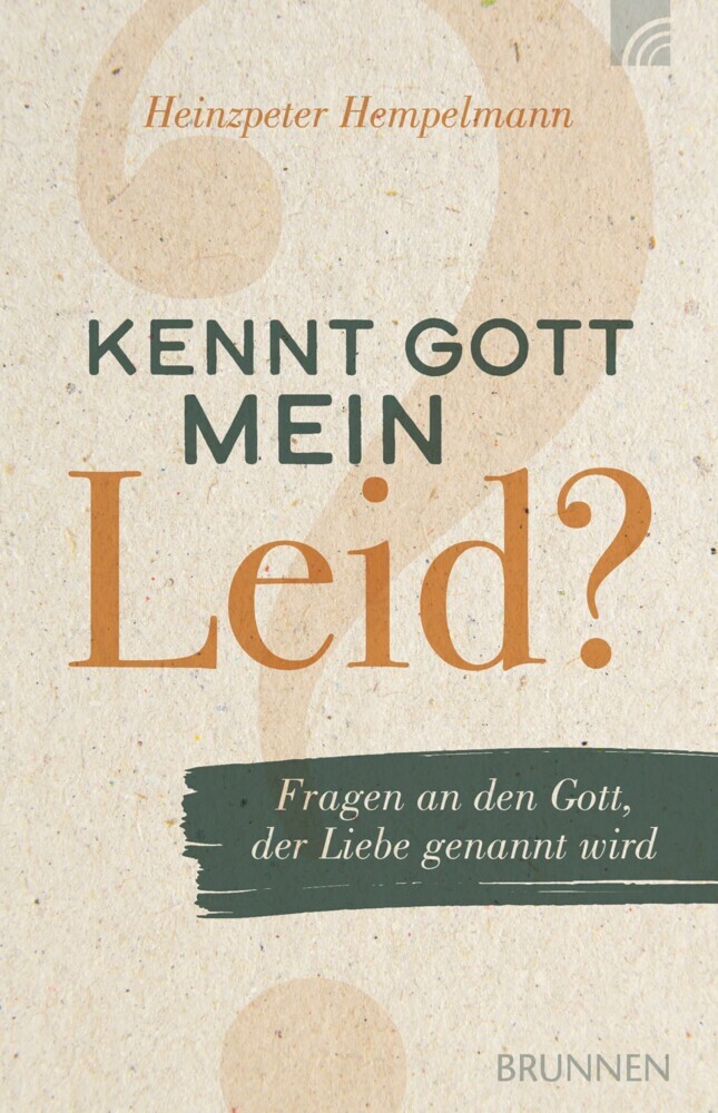 Kennt Gott mein Leid?; . main product photo
