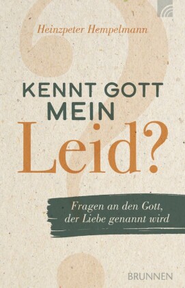 Kennt Gott mein Leid?; .