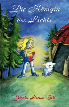 Die Königin des Lichts; .