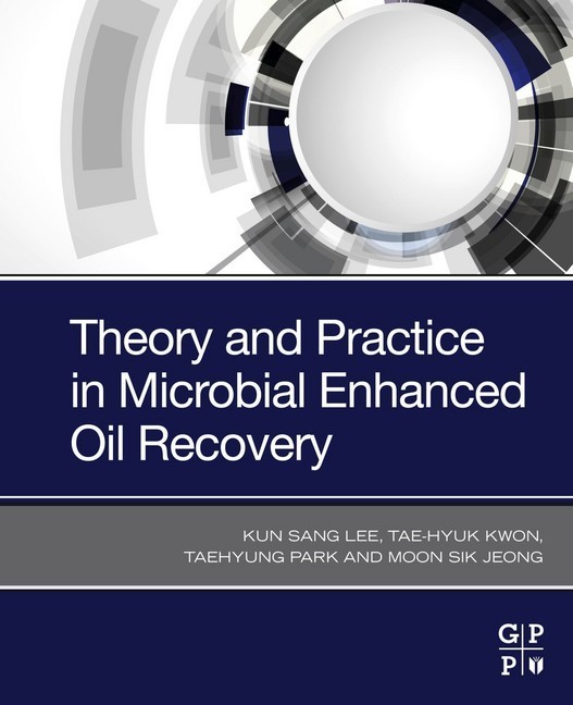 Theory and Practice in Microbial Enhanced Oil Recovery; . main product photo