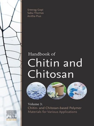 Handbook of Chitin and Chitosan; .