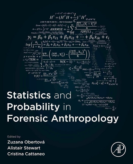 Statistics and Probability in Forensic Anthropology; . main product photo