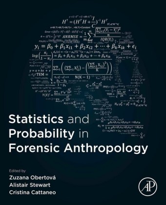 Statistics and Probability in Forensic Anthropology; .