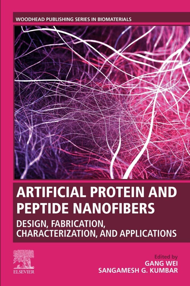 Artificial Protein and Peptide Nanofibers; . main product photo