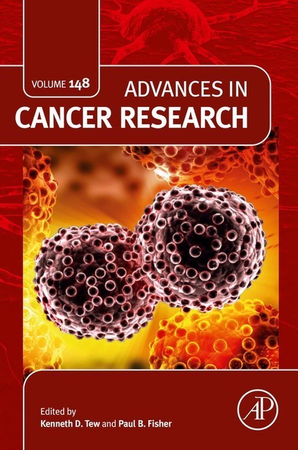 Advances in Cancer Research; . main product photo