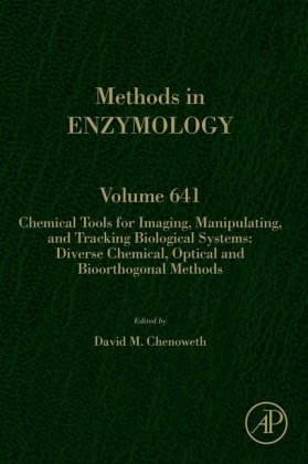 Chemical Tools for Imaging, Manipulating, and Tracking Biological Systems: Diverse Chemical, Optical and Bioorthogonal Methods; .