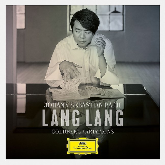 Bach: Goldberg Variations, 2 Audio-CD (Standard Edition) main product photo