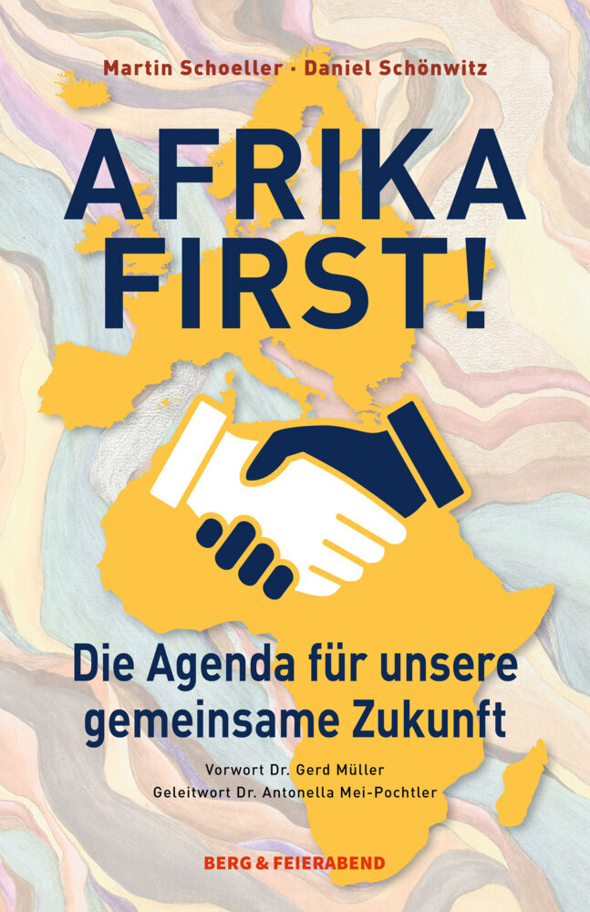 Afrika First! main product photo