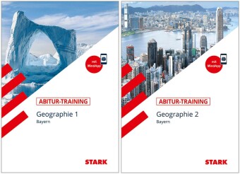 STARK Geographie Vorteilspaket - Abitur-Training Bayern - Q11 und Q12, m. 1 Buch, m. 1 Beilage
