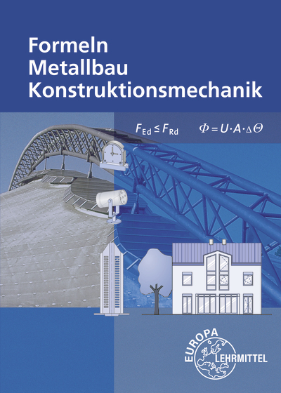 Formeln Metallbau Konstruktionsmechanik main product photo