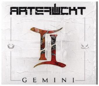 Gemini, 1 Audio-CD