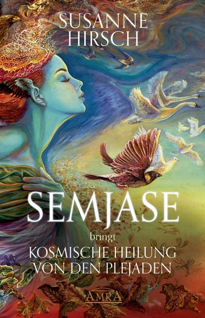 SEMJASE bringt Kosmische Heilung von den Plejaden main product photo