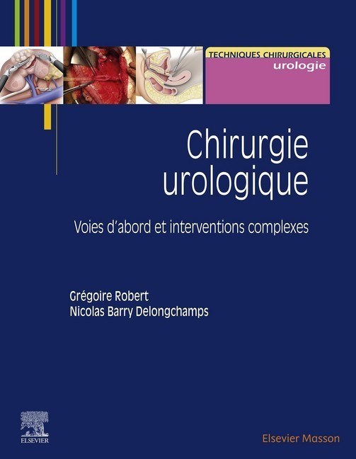 Chirurgie urologique main product photo