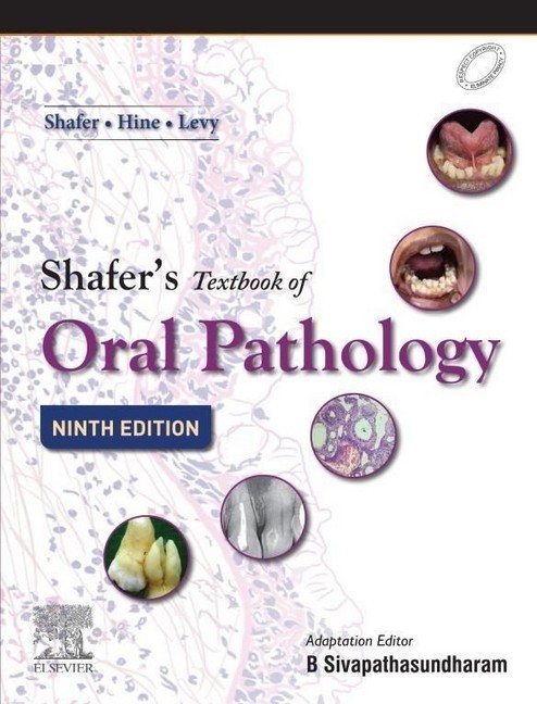 Shafer's Textbook of Oral Pathology E-book main product photo
