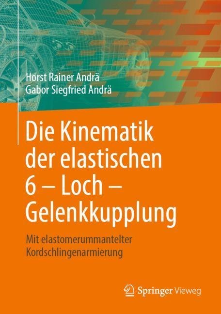 Die Kinematik der elastischen 6 - Loch - Gelenkkupplung main product photo