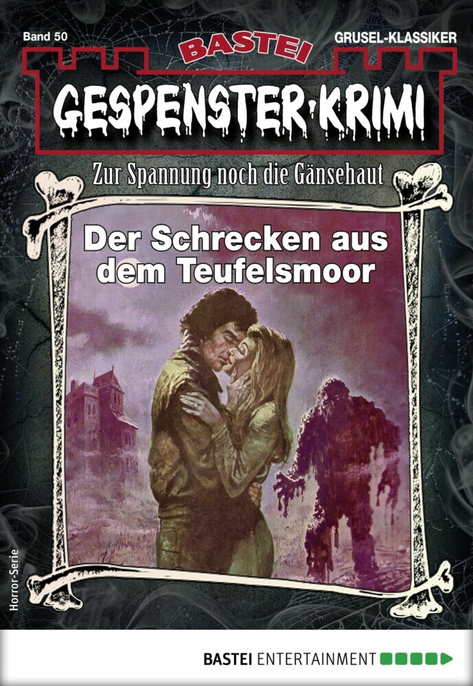 Gespenster-Krimi 50 main product photo