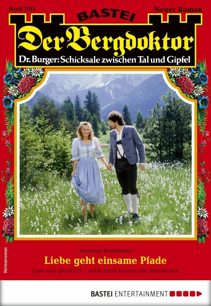 Der Bergdoktor 2041 main product photo