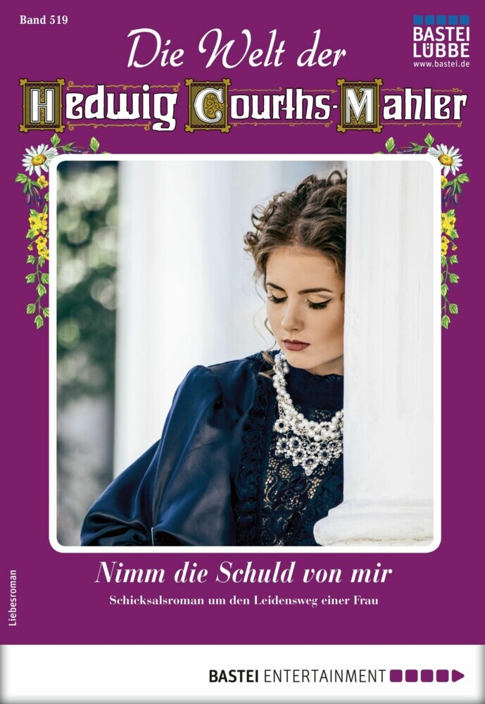 Die Welt der Hedwig Courths-Mahler 519 main product photo