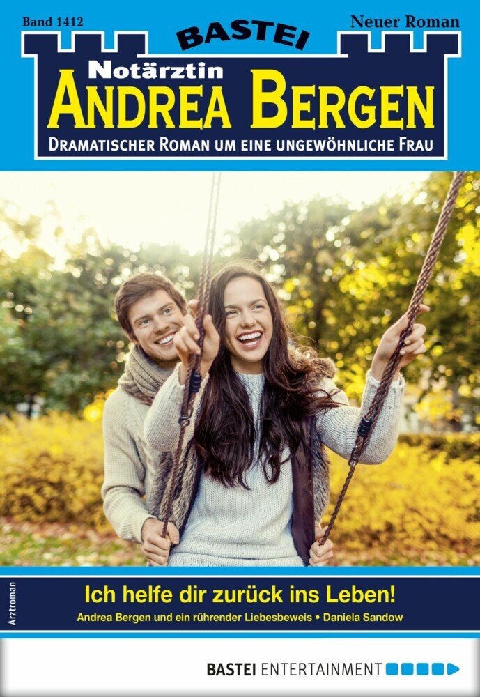 Notärztin Andrea Bergen 1412 main product photo